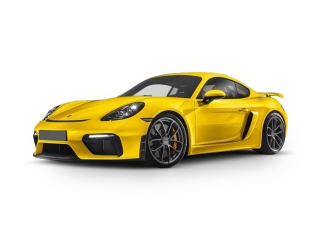 2024 Porsche 718 Cayman Style Edition