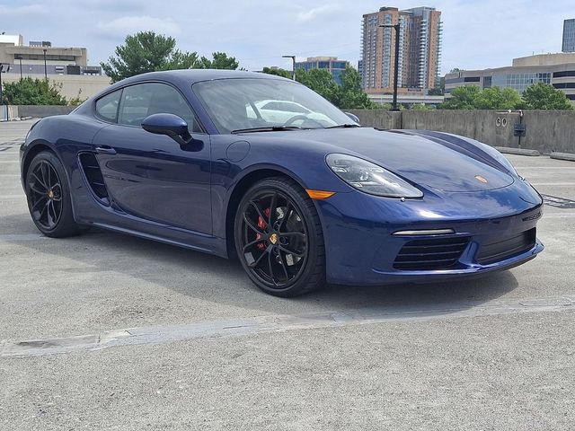 2024 Porsche 718 Cayman Base