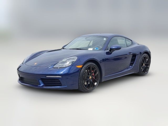 2024 Porsche 718 Cayman Base