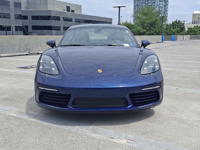 2024 Porsche 718 Cayman Base