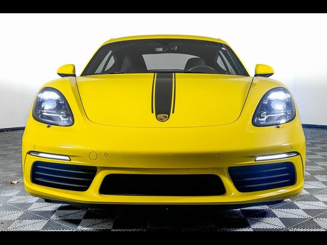 2024 Porsche 718 Cayman Style Edition