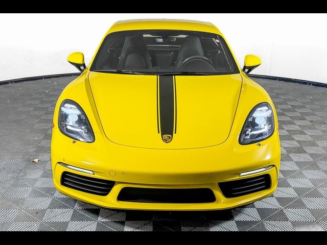 2024 Porsche 718 Cayman Style Edition