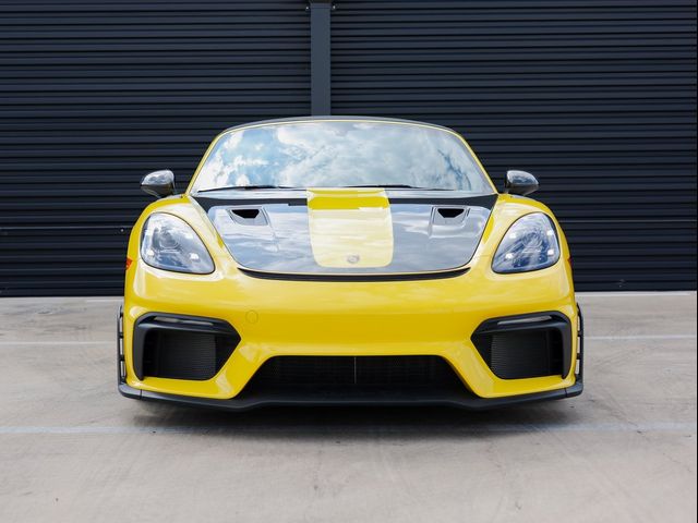 2024 Porsche 718 Spyder RS