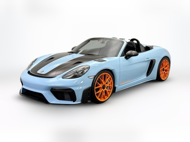 Used Porsche 718 Spyder RS For Sale in Scottsdale, AZ | Auto Navigator