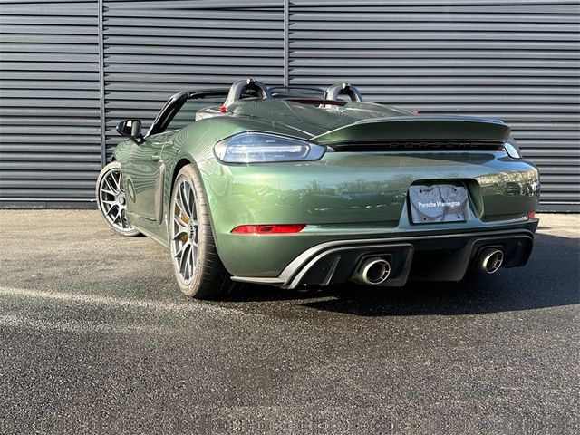 2024 Porsche 718 Spyder RS