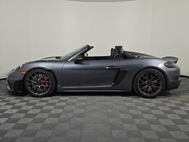 2024 Porsche 718 Spyder RS