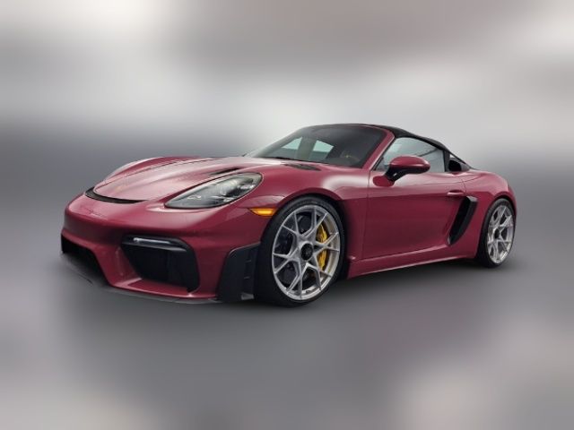 2024 Porsche 718 Spyder RS