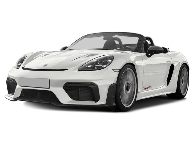 2024 Porsche 718 Spyder RS