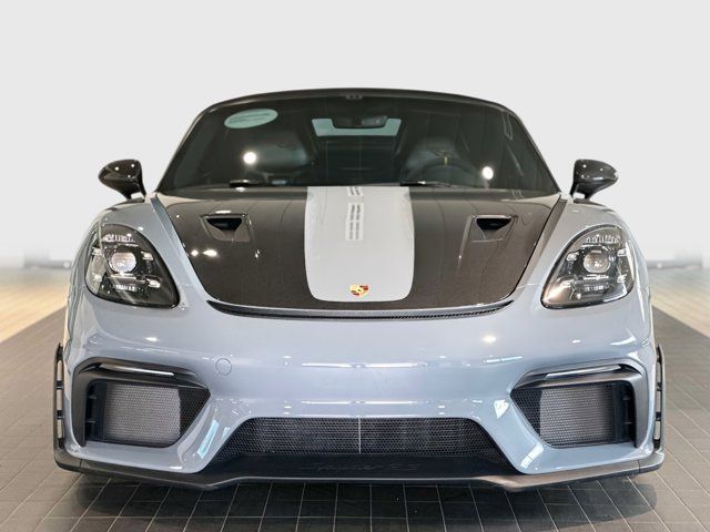 2024 Porsche 718 Spyder RS