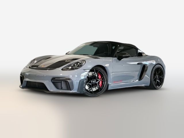2024 Porsche 718 Spyder RS