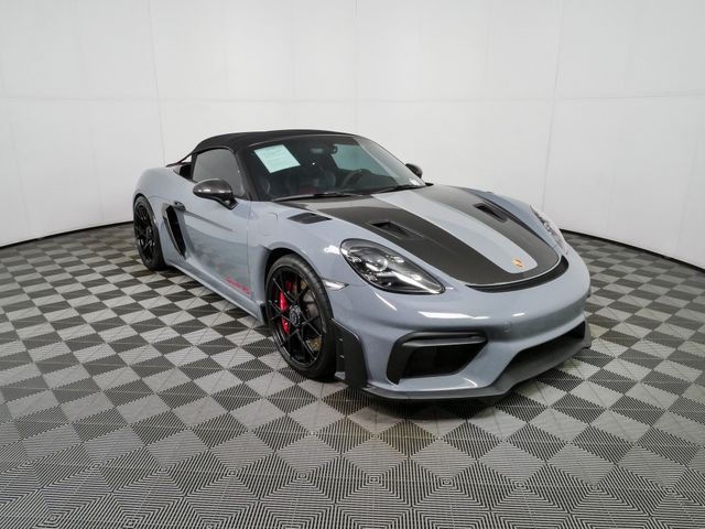 2024 Porsche 718 Spyder RS