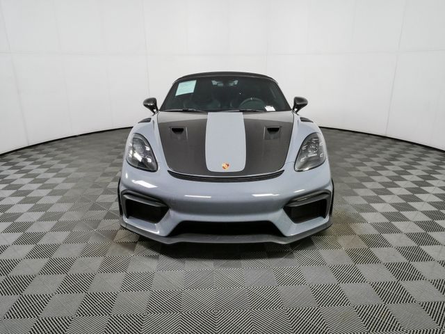 2024 Porsche 718 Spyder RS