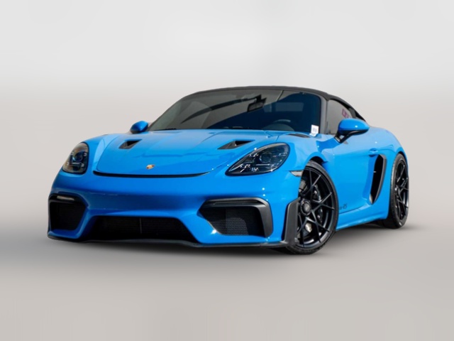 Used Porsche 718 Spyder RS with Rear View Camera For Sale in