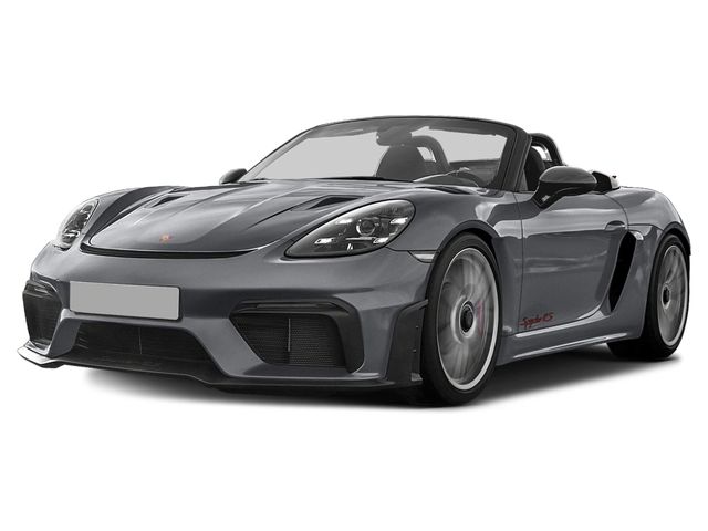 2024 Porsche 718 Spyder RS