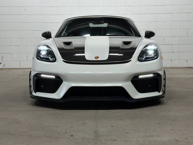 2024 Porsche 718 Spyder RS