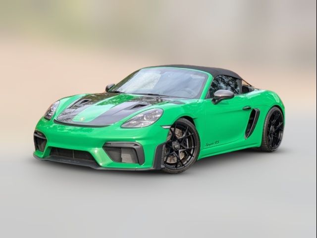 2024 Porsche 718 Spyder RS