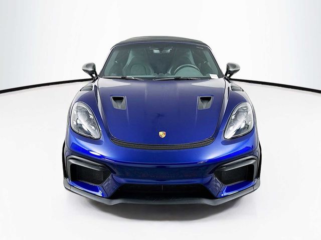 2024 Porsche 718 Spyder RS