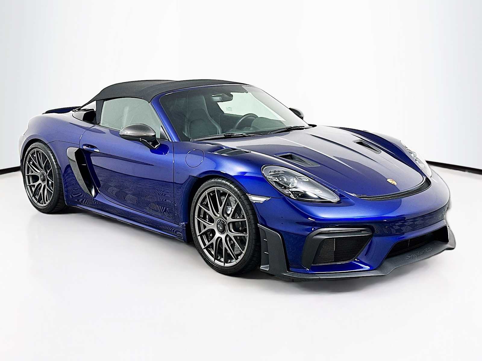 さー Used Porsche 718 Spyder RS For Sale in Scottsdale, AZ | Auto Navigator