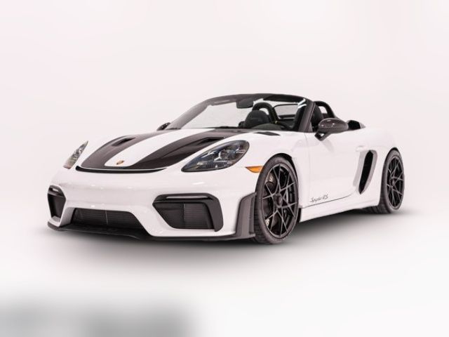 2024 Porsche 718 Spyder RS