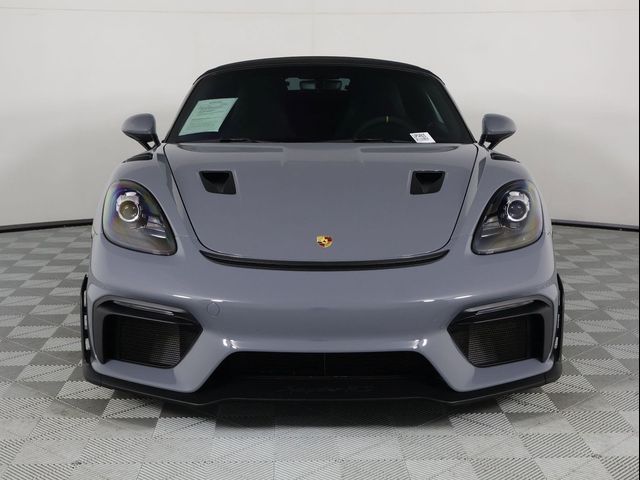 2024 Porsche 718 Spyder RS