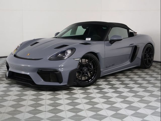 2024 Porsche 718 Spyder RS