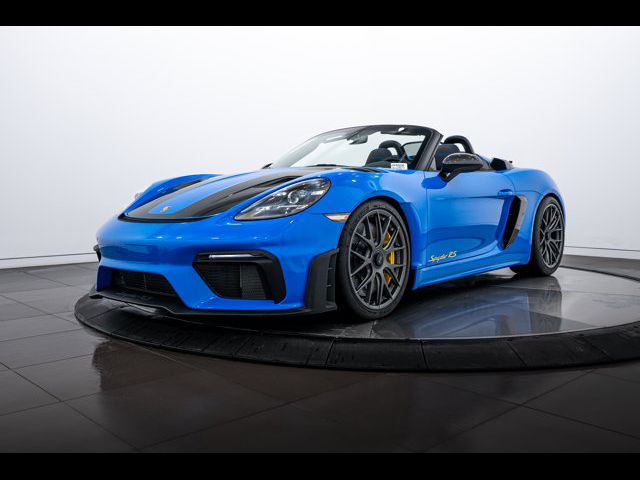 2024 Porsche 718 Spyder RS