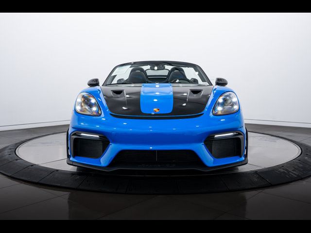 2024 Porsche 718 Spyder RS