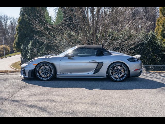 2024 Porsche 718 Spyder RS