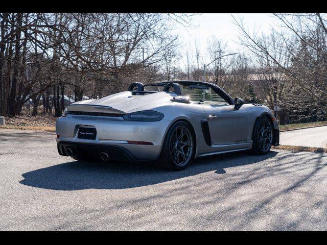 2024 Porsche 718 Spyder RS