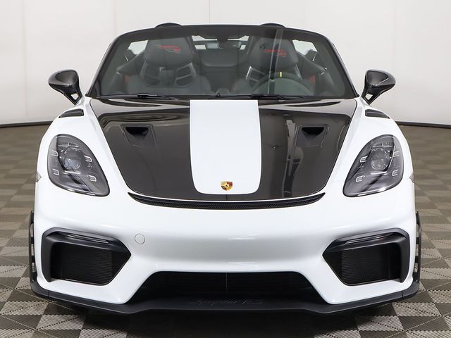 2024 Porsche 718 Spyder RS