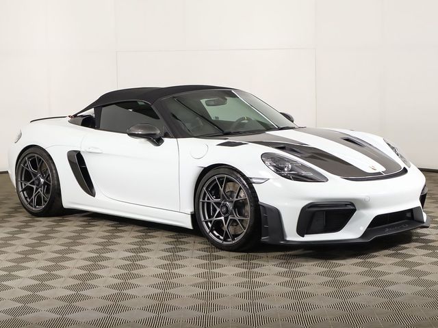 2024 Porsche 718 Spyder RS