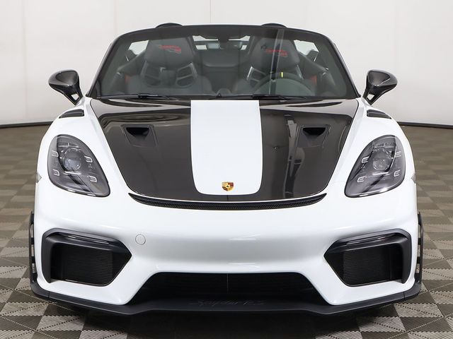 2024 Porsche 718 Spyder RS