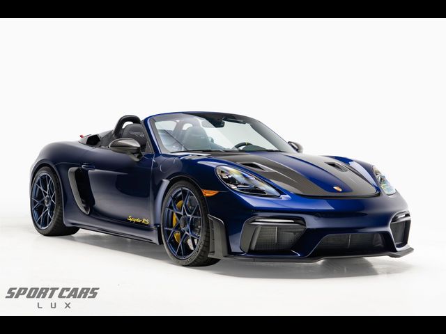 2024 Porsche 718 Spyder RS