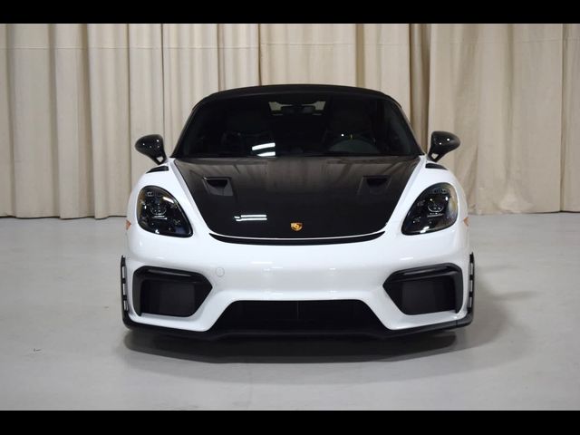 2024 Porsche 718 Spyder RS