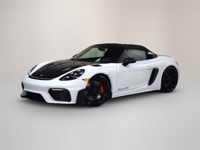 2024 Porsche 718 Spyder RS