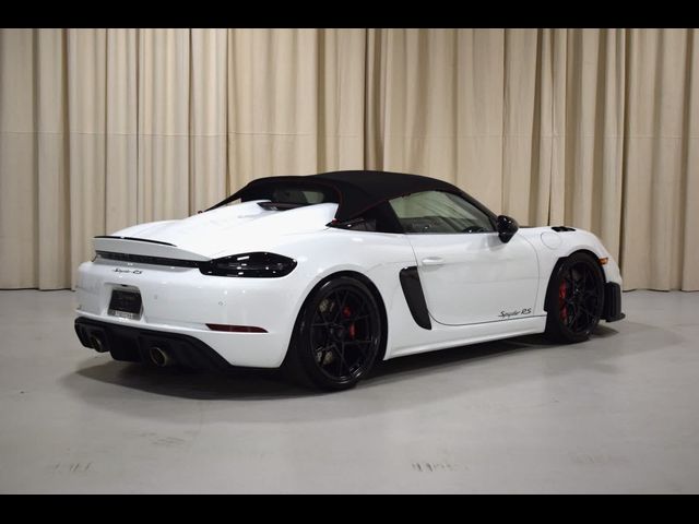2024 Porsche 718 Spyder RS