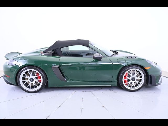 2024 Porsche 718 Spyder RS