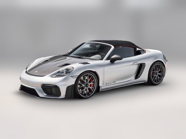 2024 Porsche 718 Spyder RS