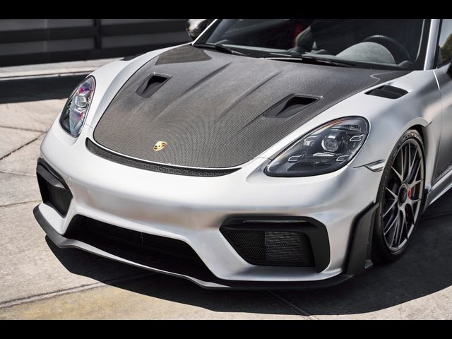 2024 Porsche 718 Spyder RS