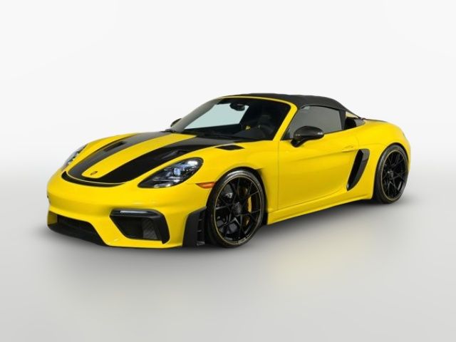 2024 Porsche 718 Spyder RS