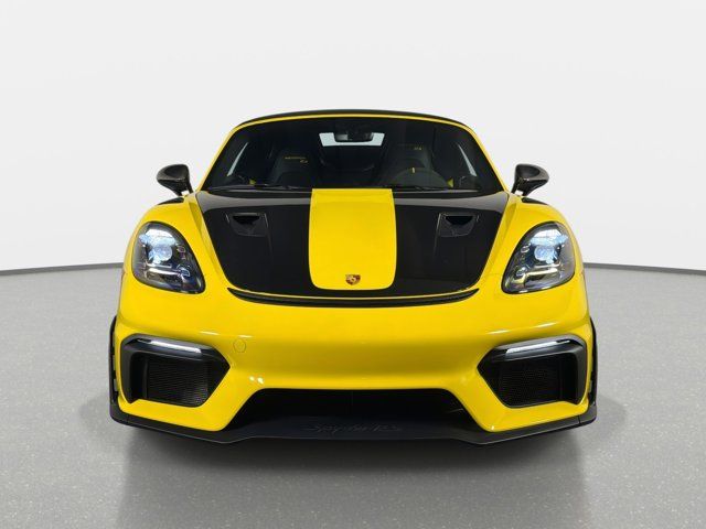 2024 Porsche 718 Spyder RS