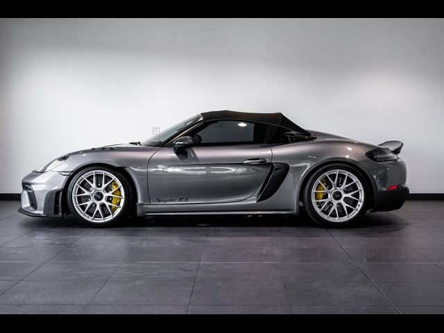 2024 Porsche 718 Spyder RS