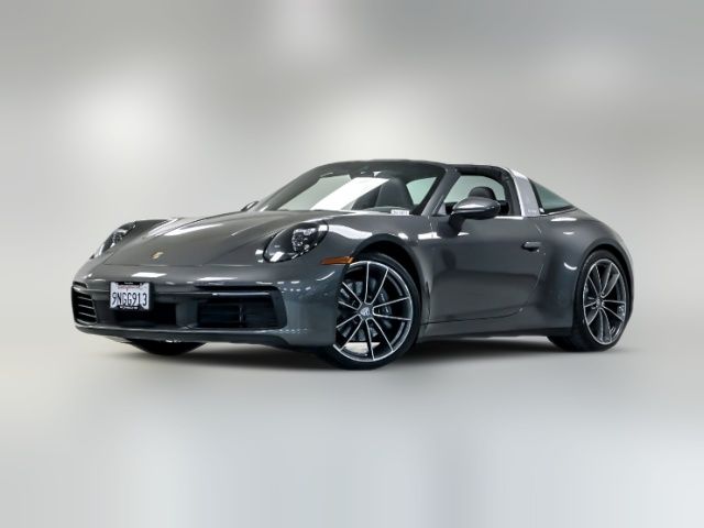 2024 Porsche 911 4