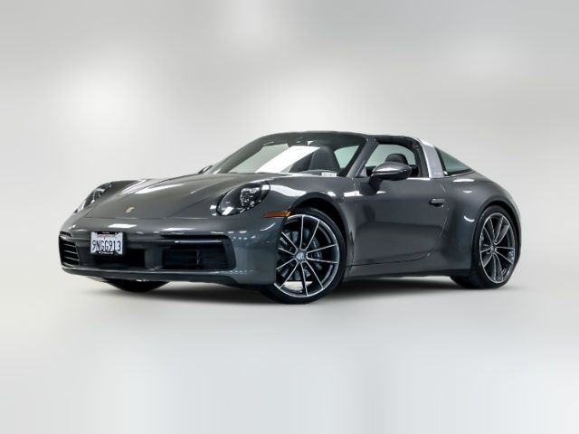 2024 Porsche 911 4