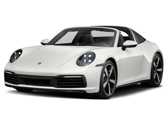 2024 Porsche 911 4