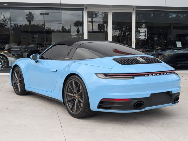 2024 Porsche 911 4S