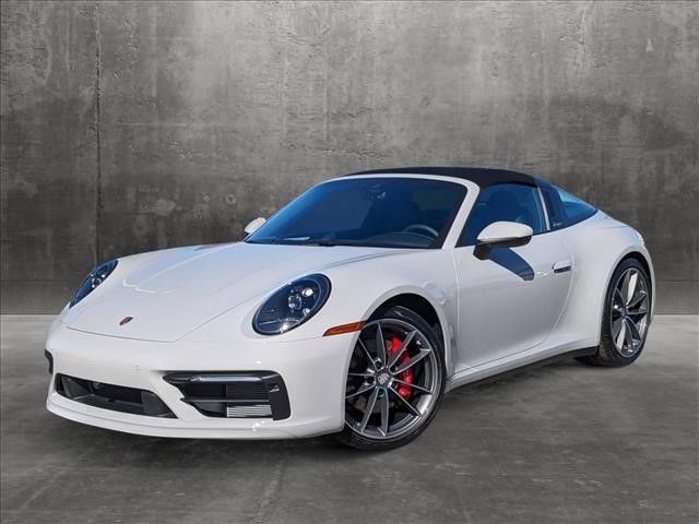 2024 Porsche 911 4S