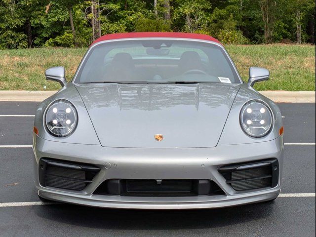 2024 Porsche 911 4S