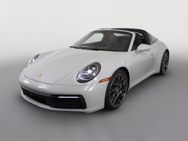 2024 Porsche 911 4S