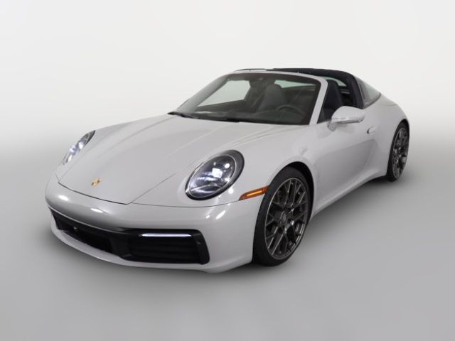 2024 Porsche 911 4S